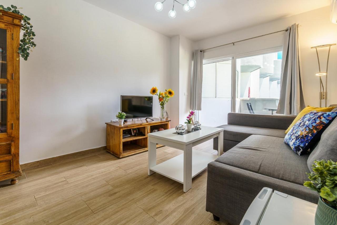 Malagasuite Comfort Home And Pool Торремолінос Екстер'єр фото