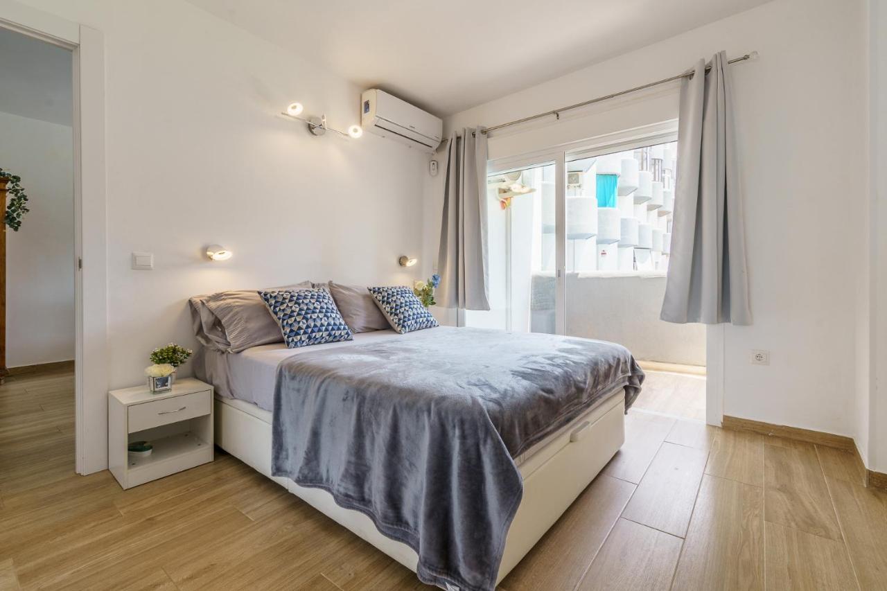 Malagasuite Comfort Home And Pool Торремолінос Екстер'єр фото
