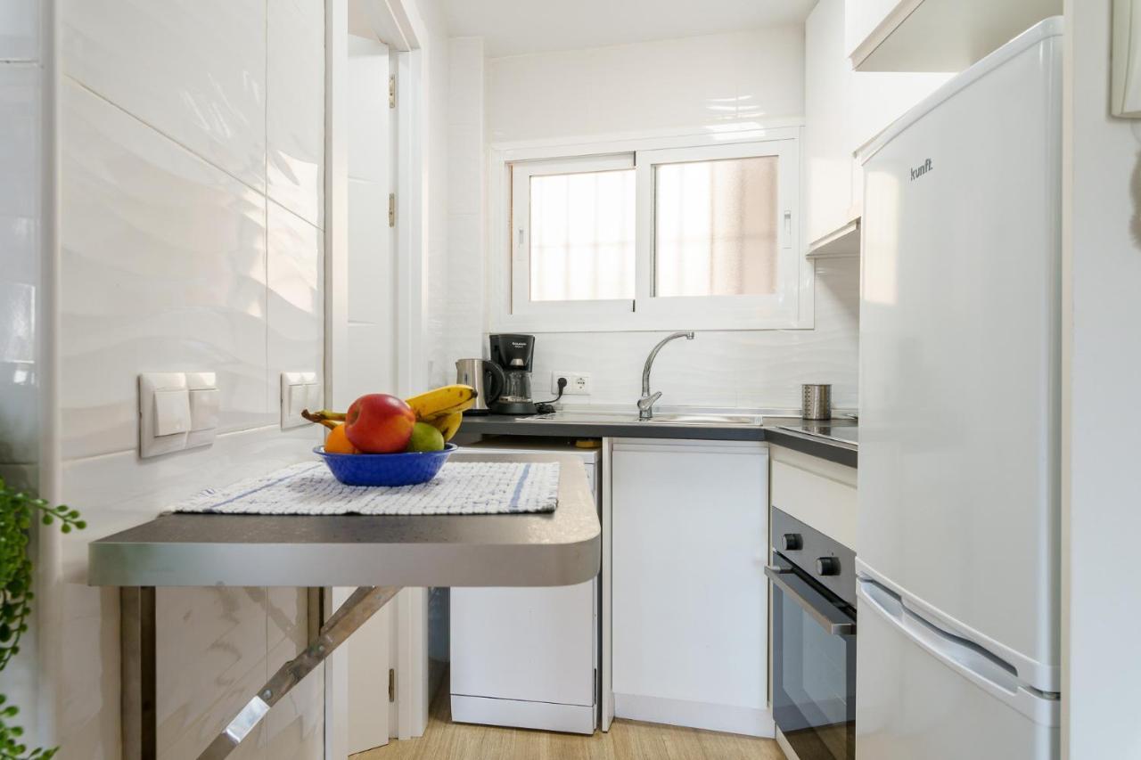 Malagasuite Comfort Home And Pool Торремолінос Екстер'єр фото