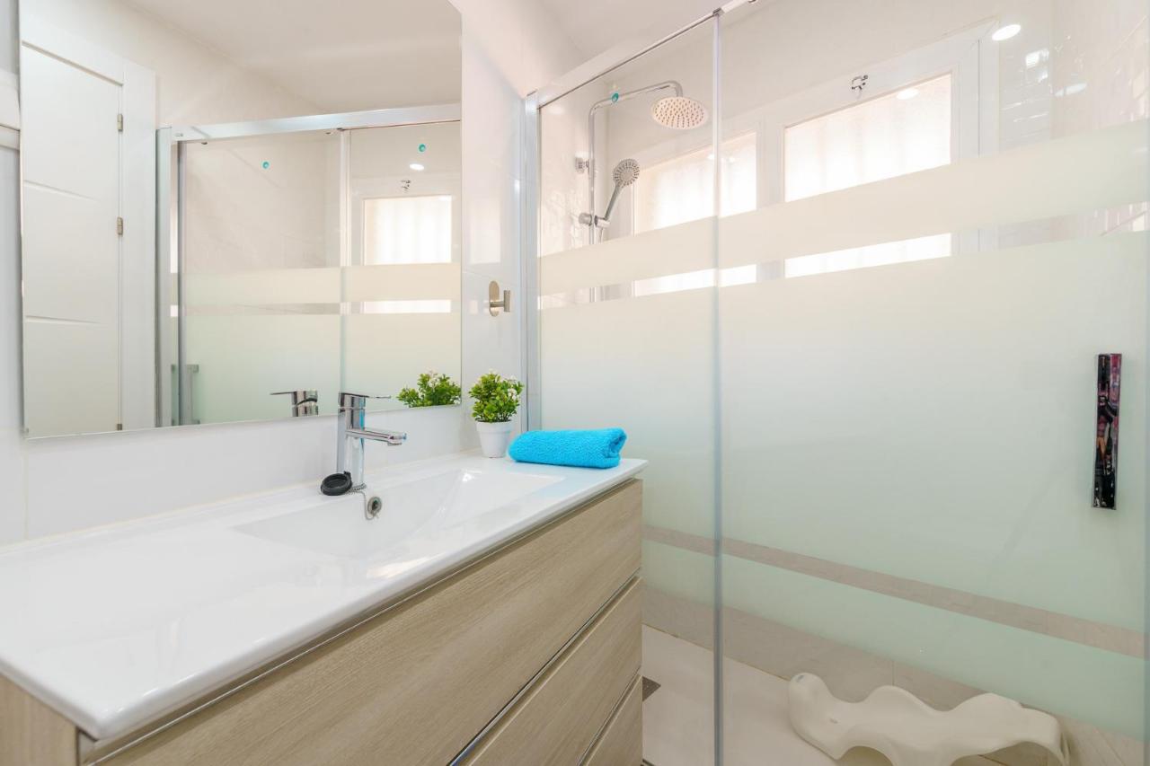 Malagasuite Comfort Home And Pool Торремолінос Екстер'єр фото